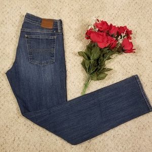 Lucky Brand Sweet Straight Jean